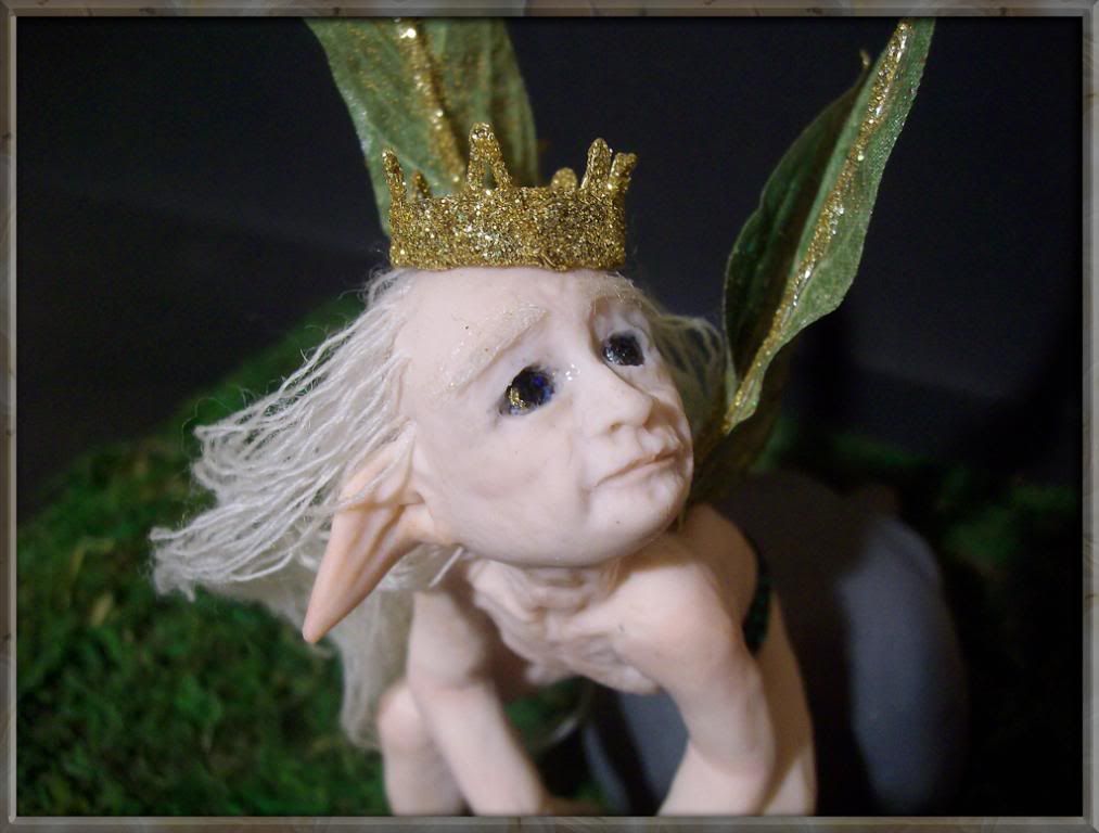 Faery The old King